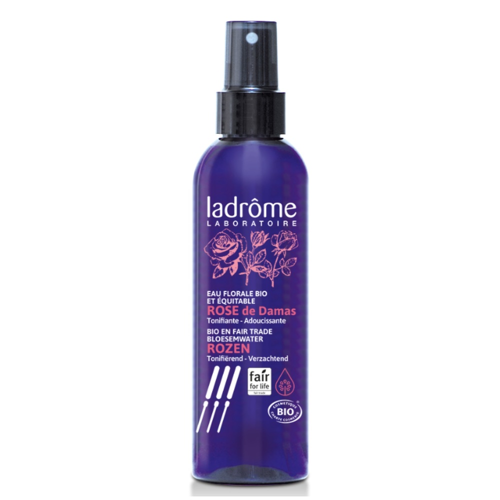 ladrome rose de damas EAUX FLORALES