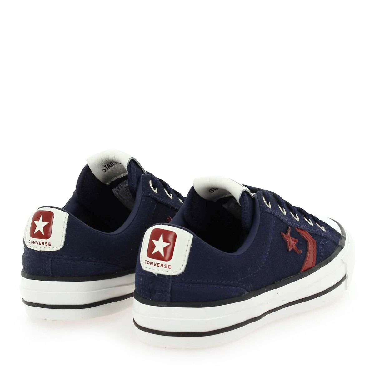 Converse  STAR PLAYER SUEDE - marine