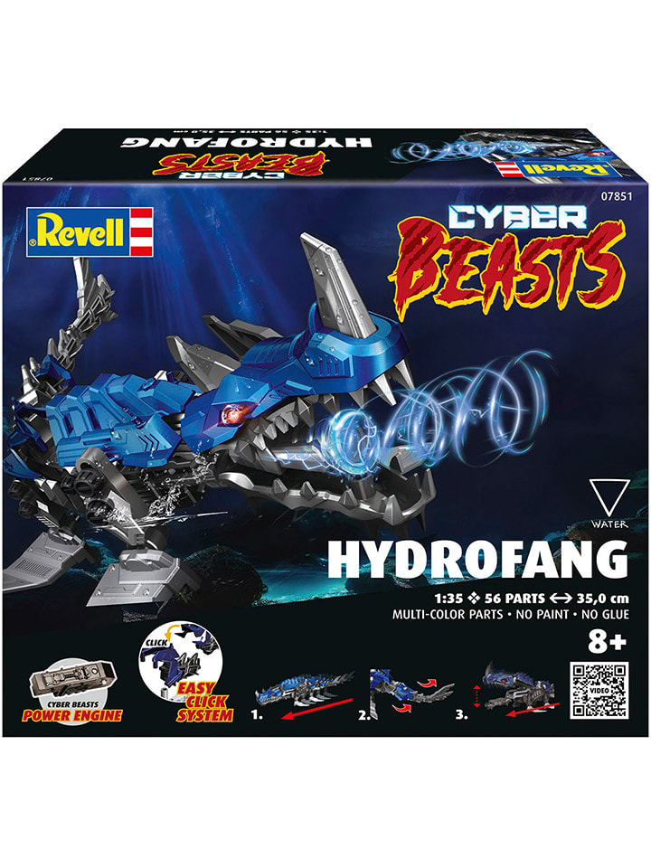 Revell CyberBeasts 