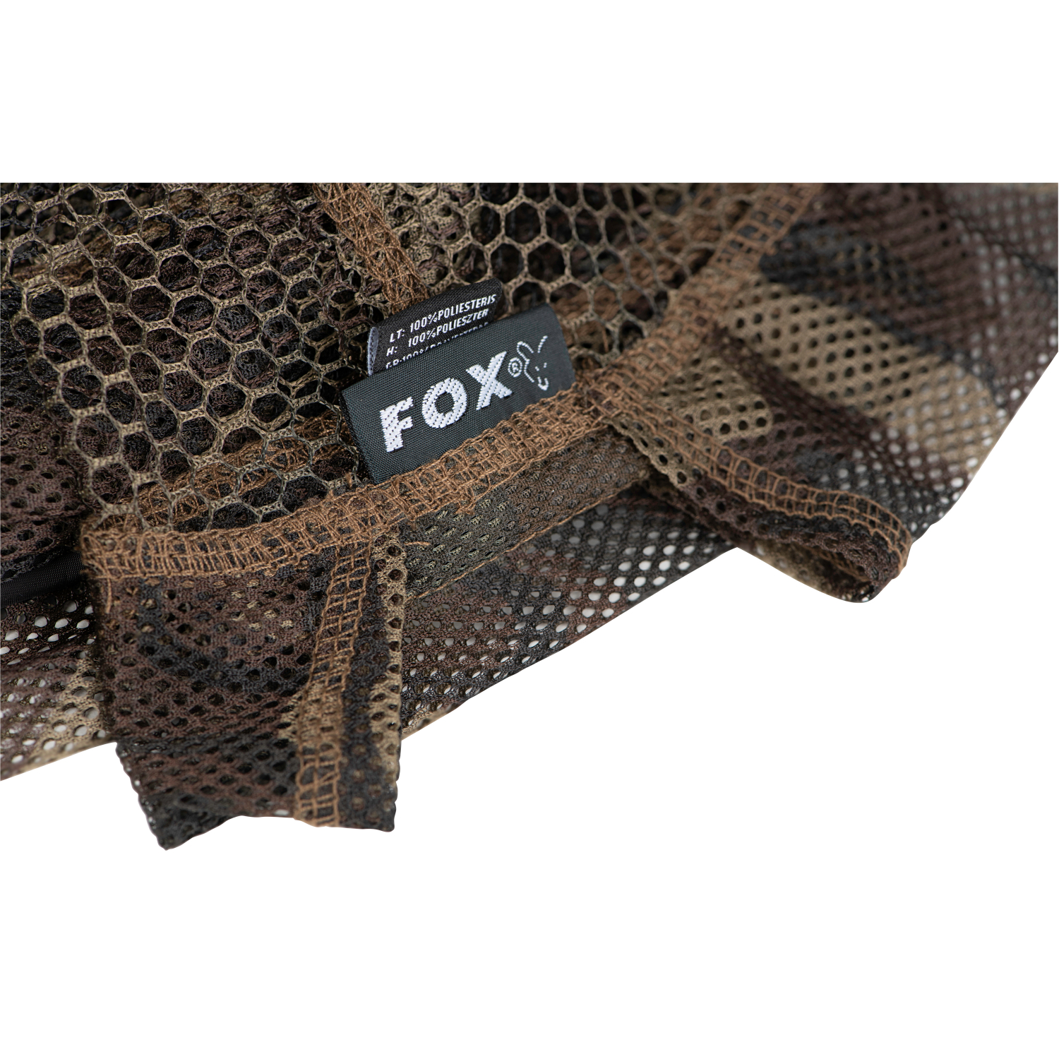 Fox Carp Kescher Landing Net Mesh (camo)