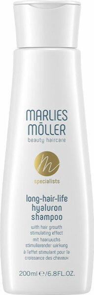 Marlies Möller Specialists Long Hair Life Hyaluron Shampoo Shampoo