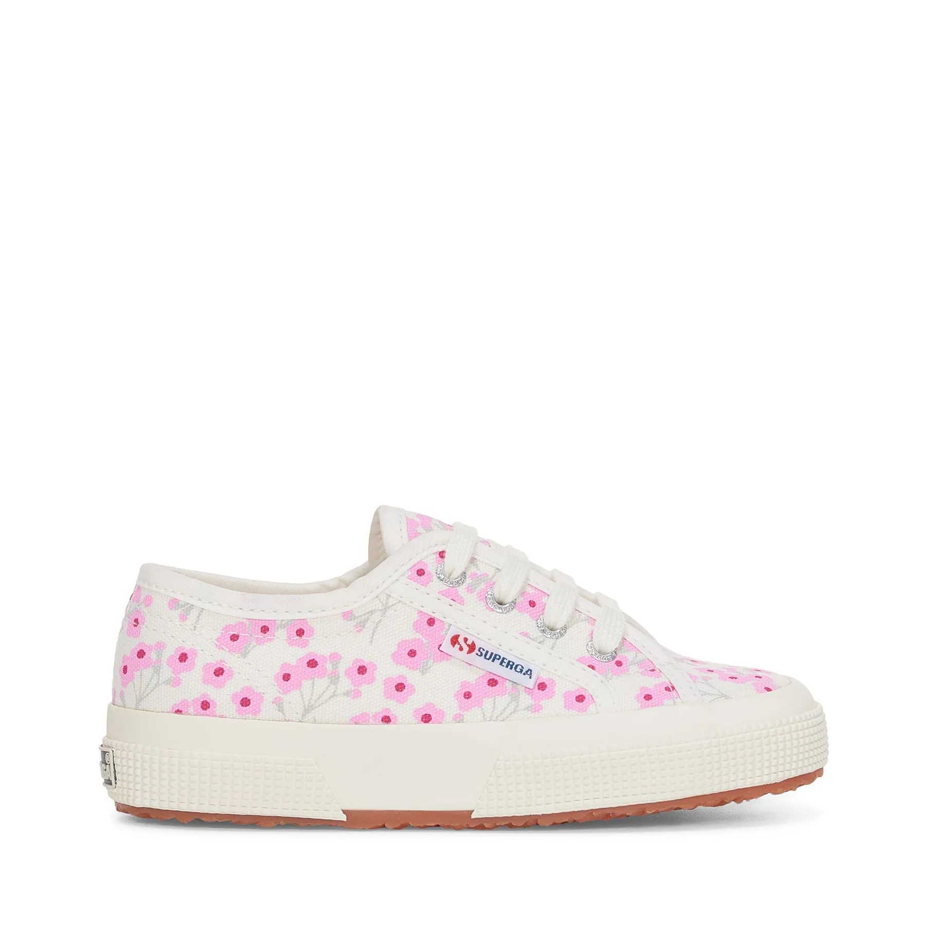 2750 KIDS CHERRY FLOWERS-WHITE AVORIO CHERRY FLOWERS