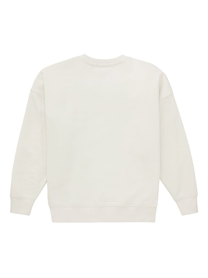 TOM TAILOR kids Sweatshirt in Creme günstig kaufen