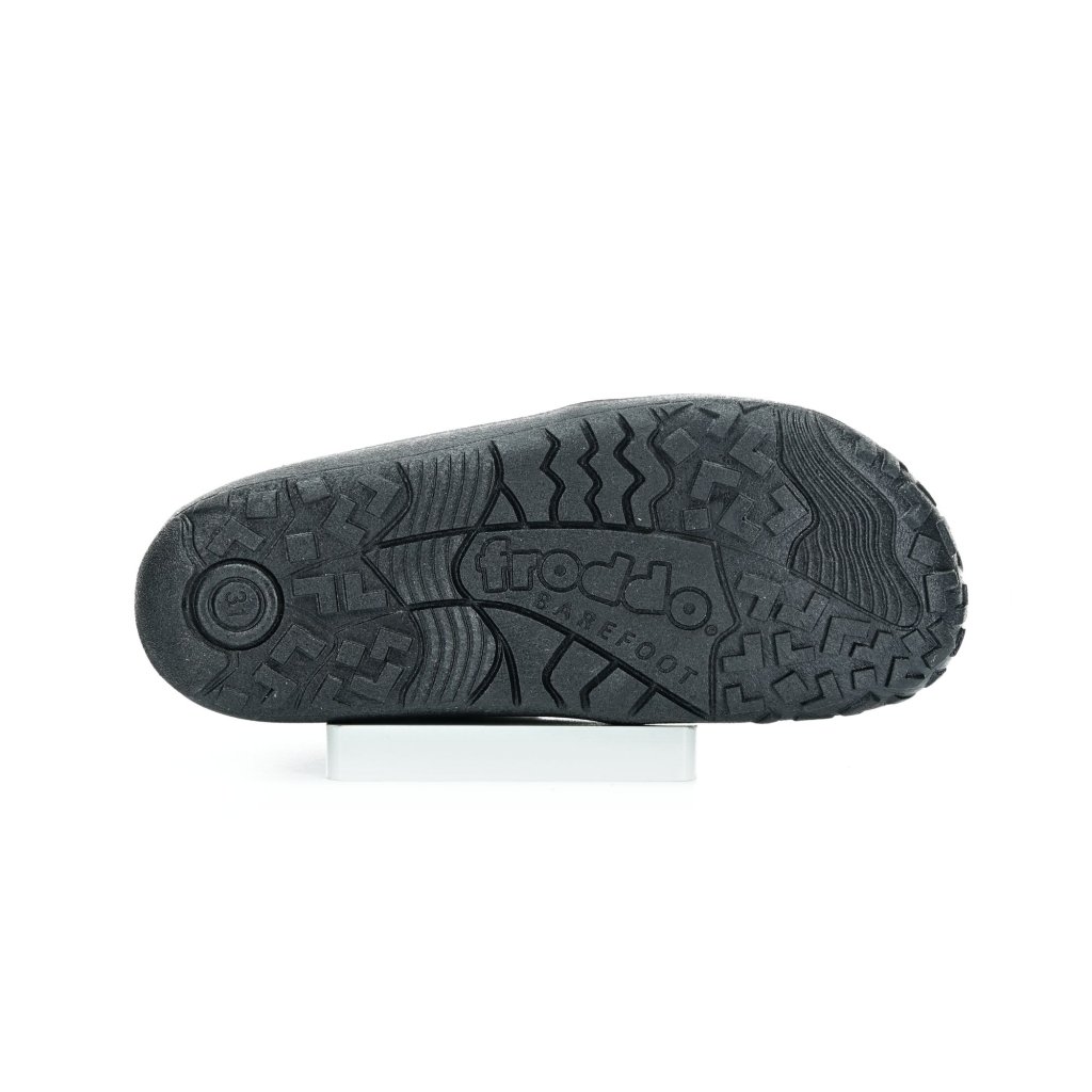 Froddo G3110254-11 Black Barfußschuhe