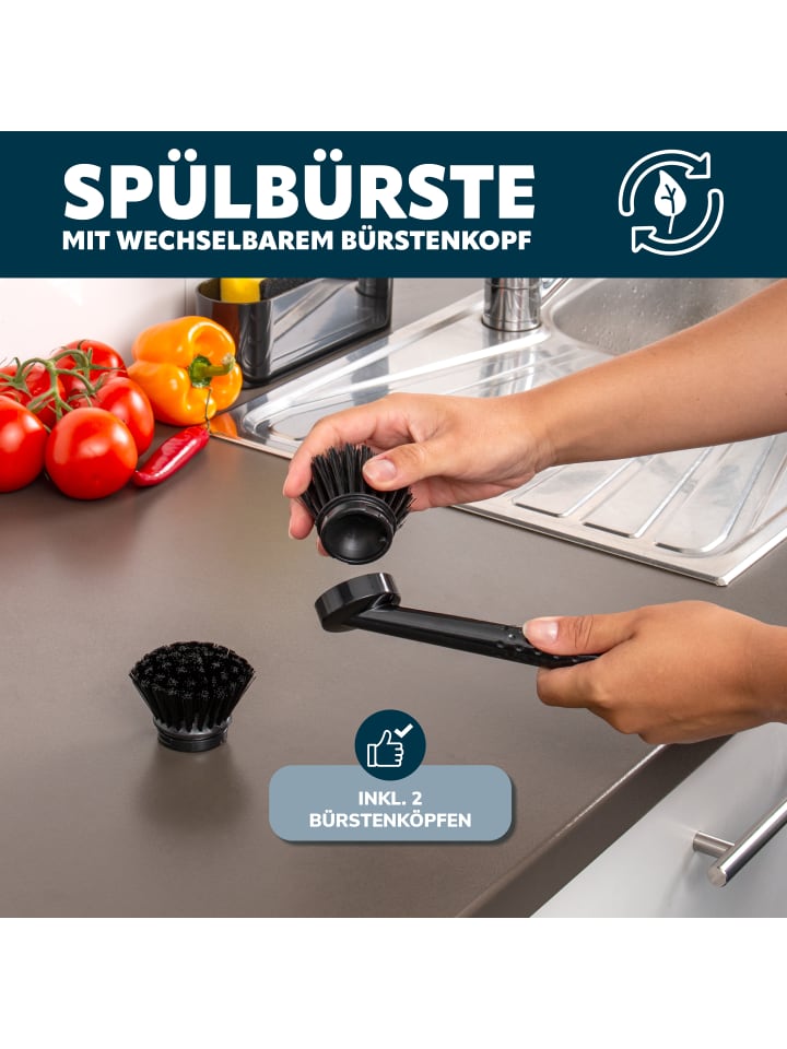 bremermann Spülbecken Organizer ca. 22 x 21 x 6,7 cm (B/H/T) günstig kaufen onesize