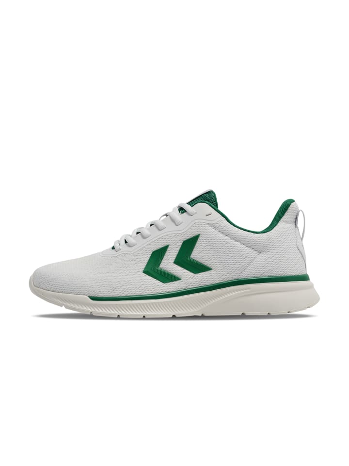 Hummel Hummel Multisportsschuh Reach Tr Multisport Erwachsene in WHITE/GREEN günstig kaufen