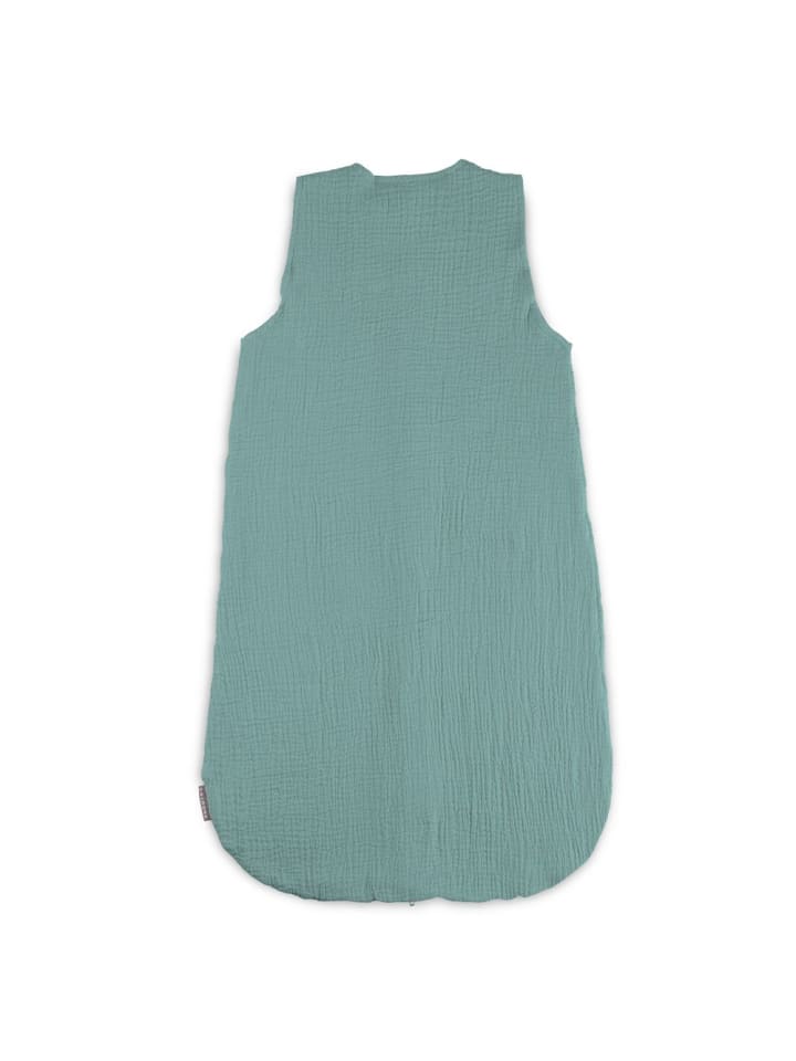 LaLoona Sommer-Schlafsack Musselin / Mull - Mint in gruen günstig kaufen