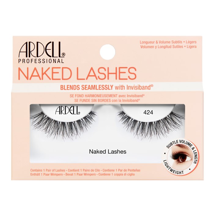 Naked Lashes 424