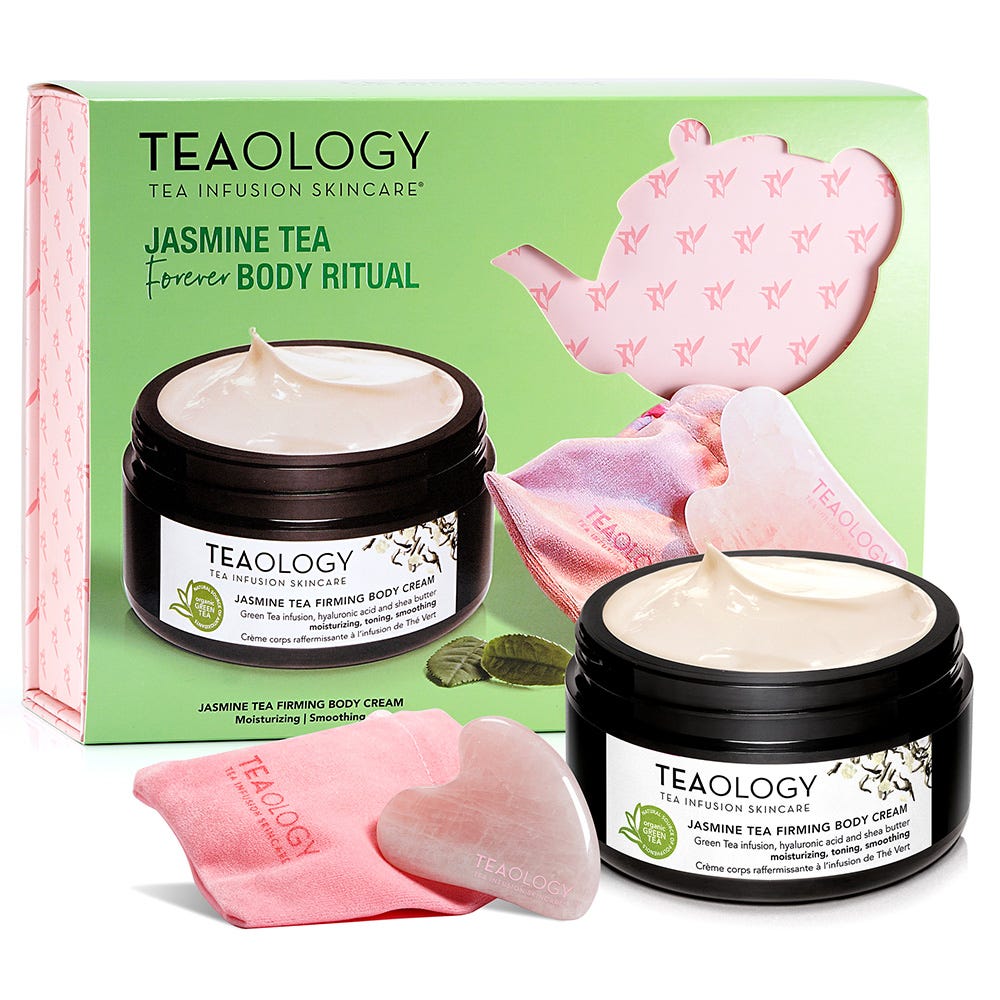 Teaology Body Firming  Forever Body Ritual