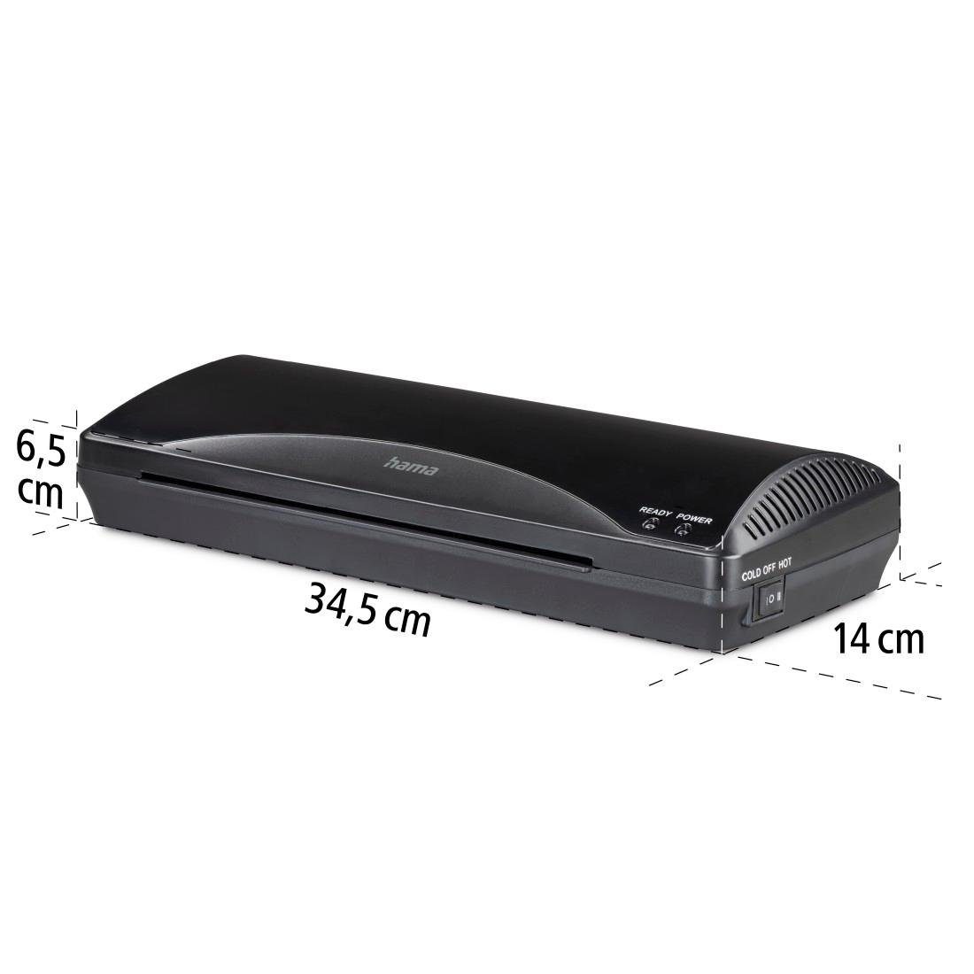 Hama Laminiergerät Laminator Home & Office DIN A4/250