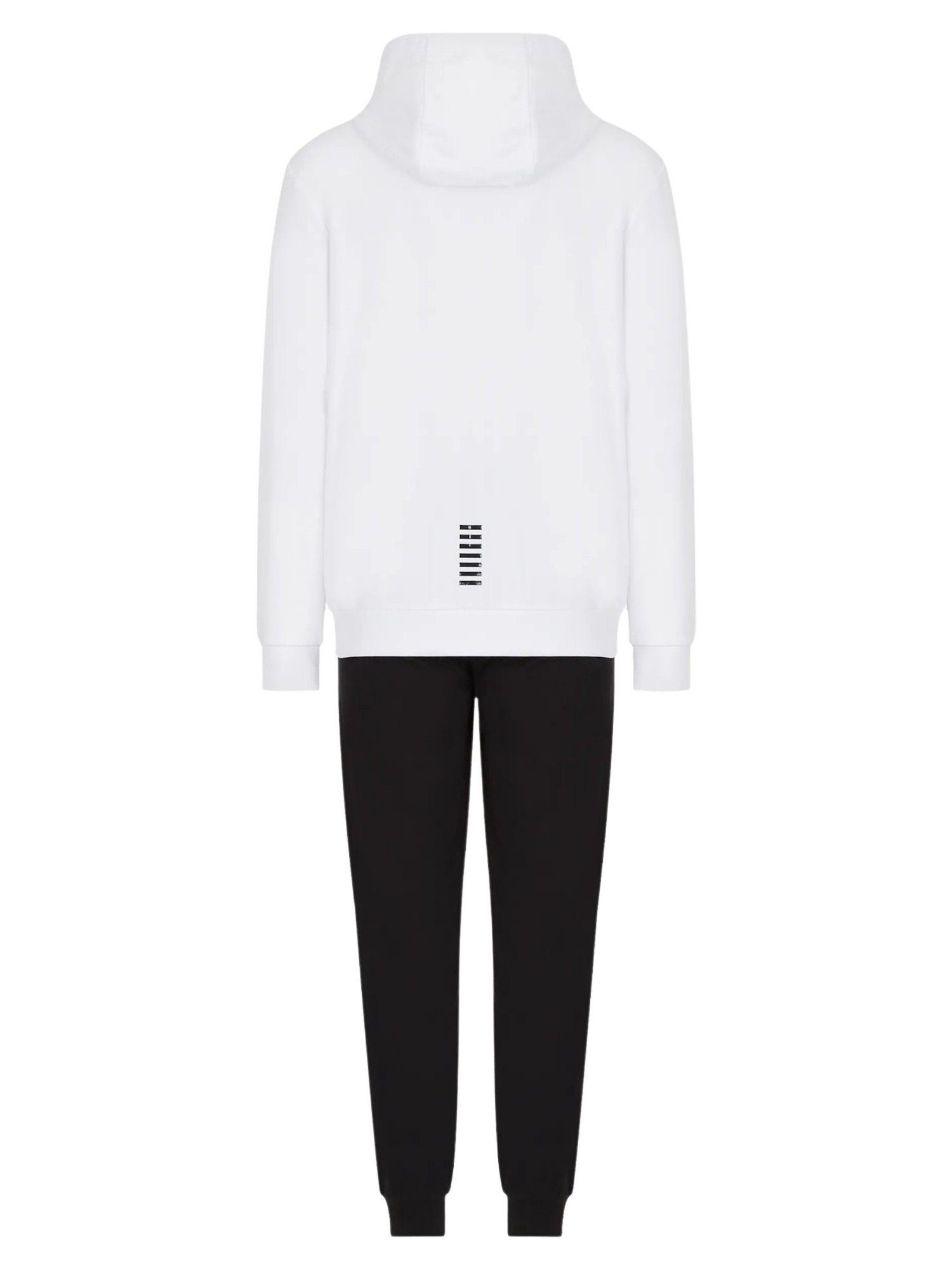Emporio Armani Trainingsanzug Trainingsanzug Core Identity Cotton tracksuit (2-tlg)