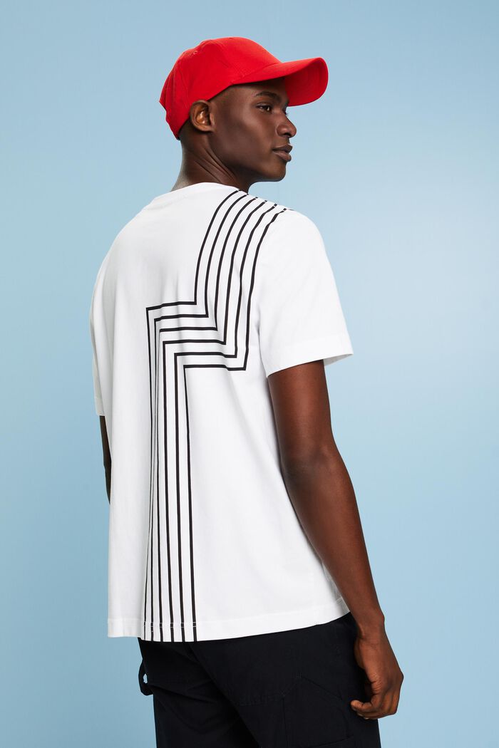 T-Shirt mit Print