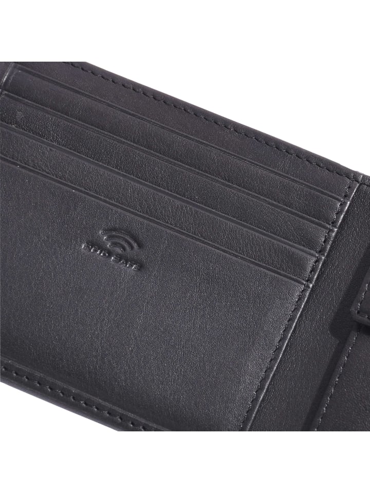 Maître Billfold 'Herrstein Gertram in Schwarz' günstig kaufen onesize