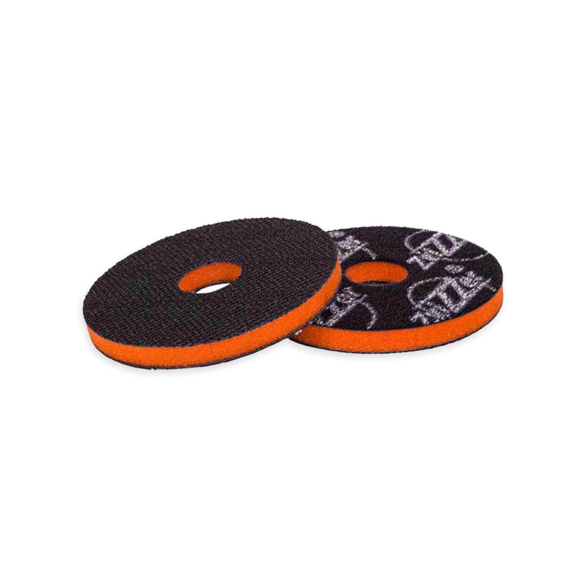 ZviZZer Interface für Polierpads 75mm medium orange