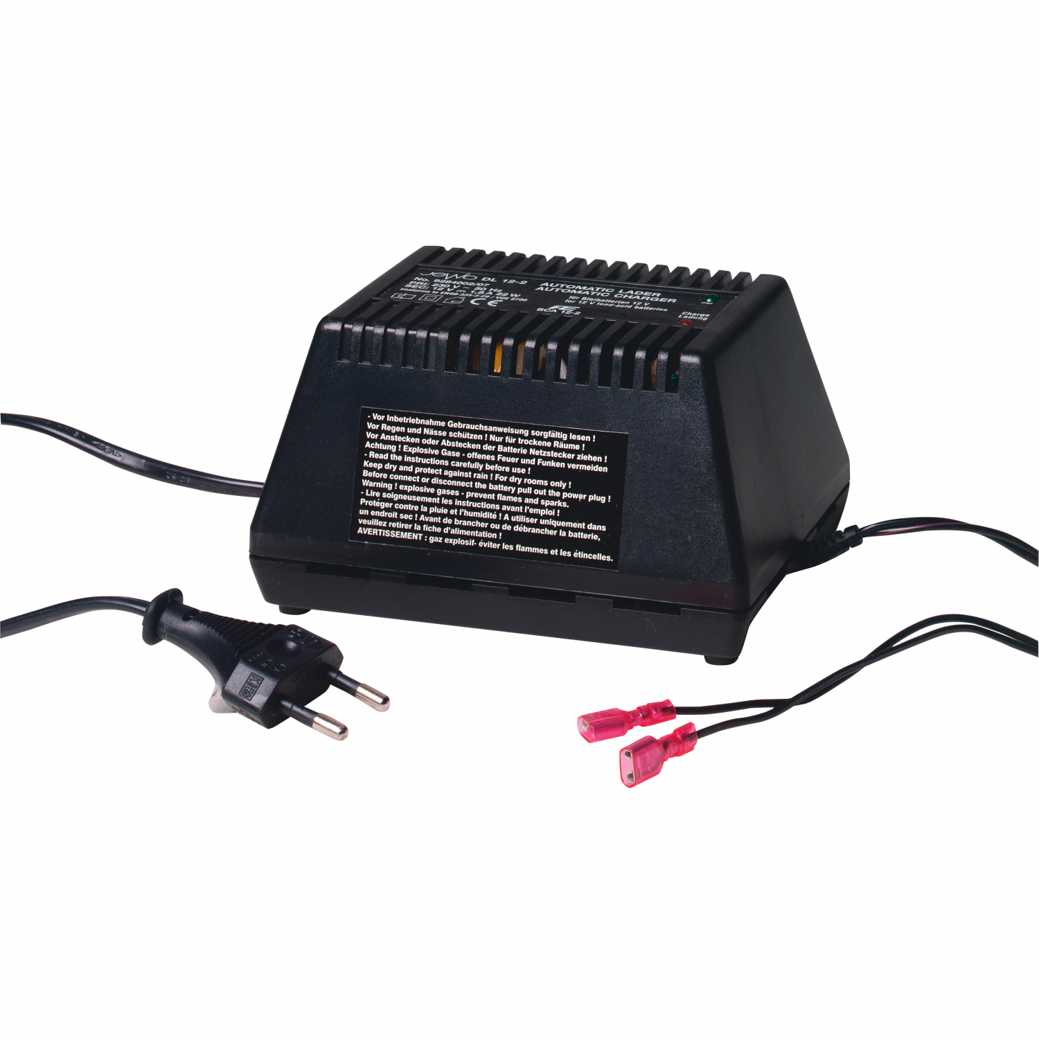 Ladegeröt für Vliesbatterie CHG-BTG