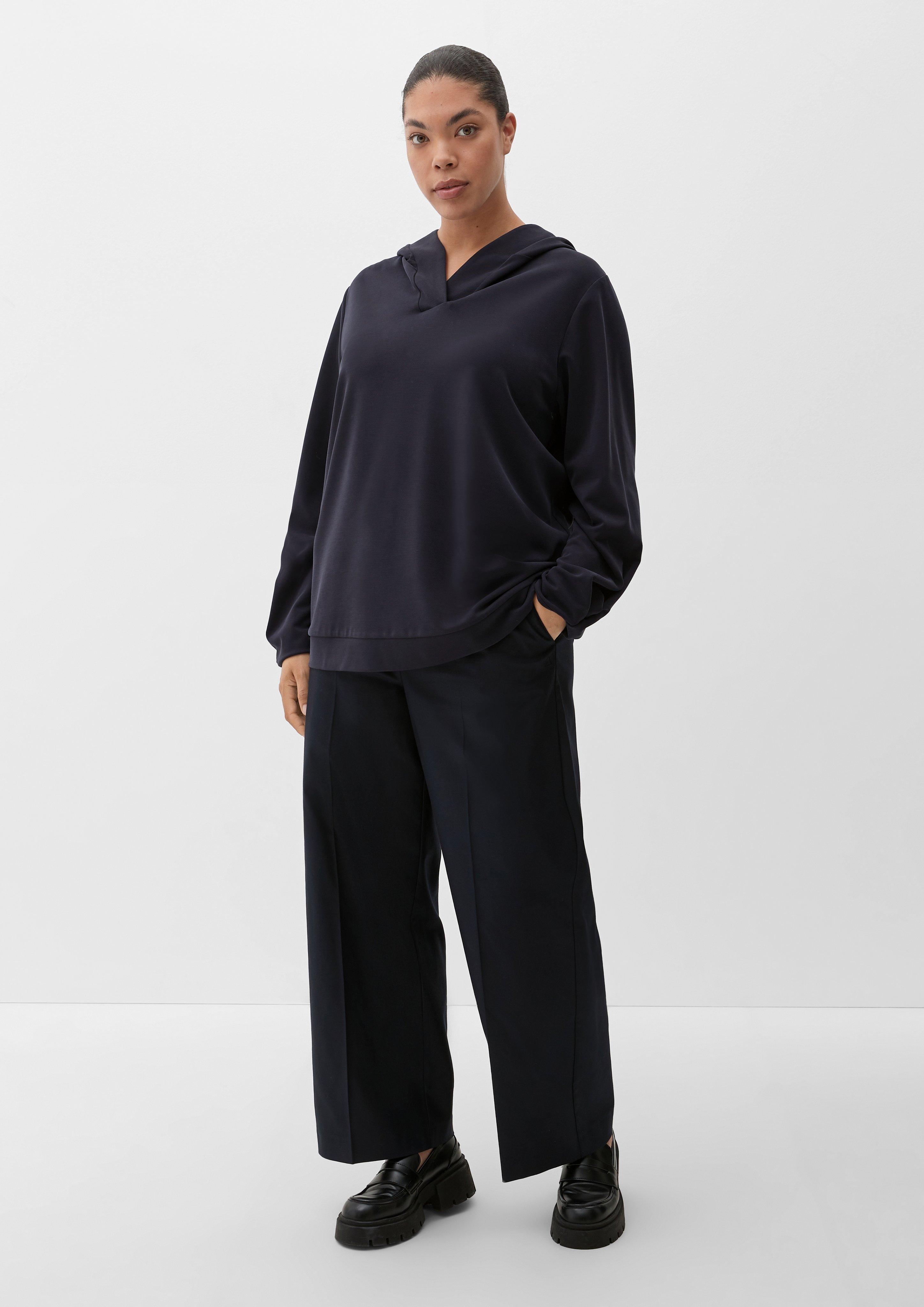 Sweatshirt aus Twill  2128547-5976