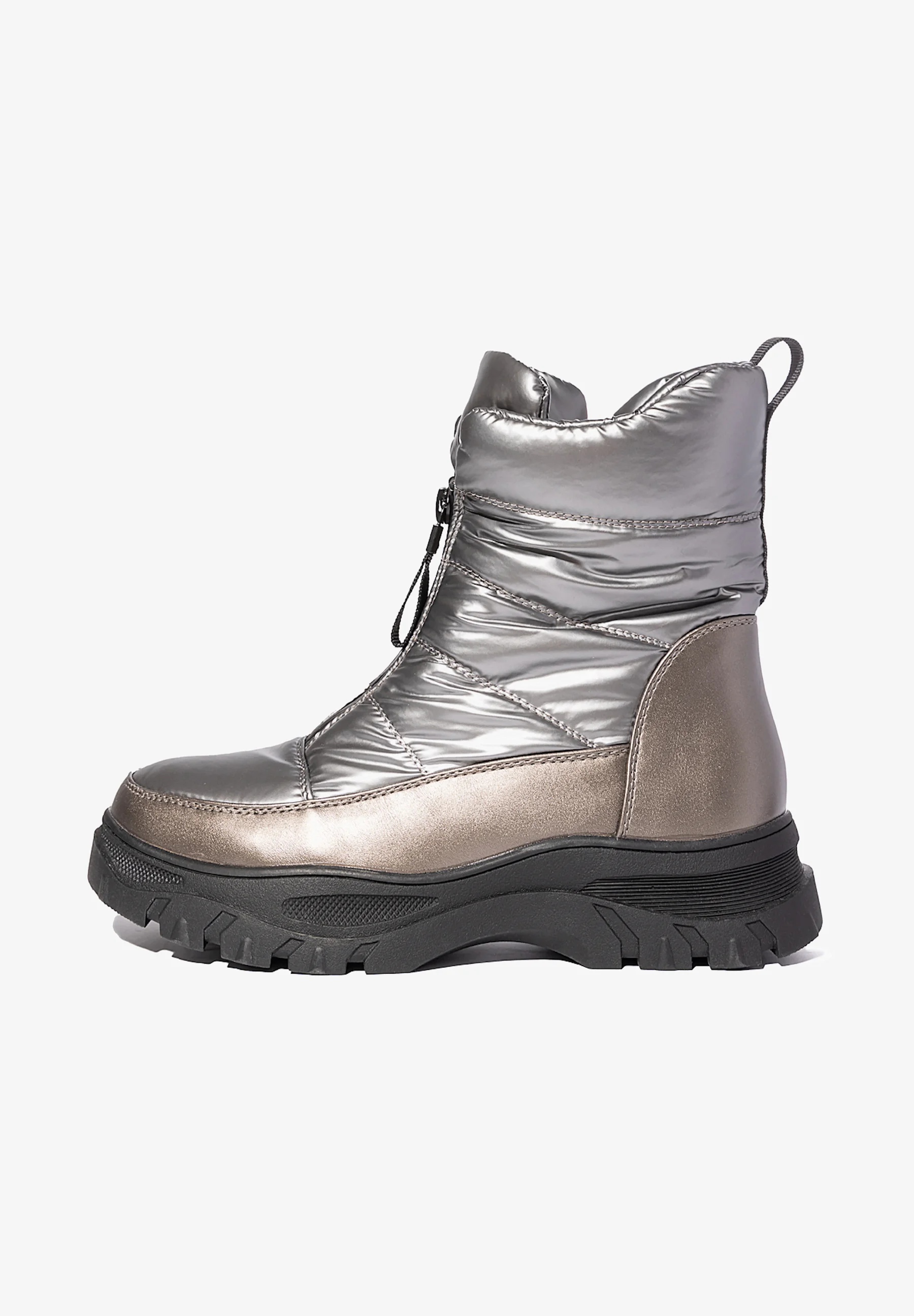 Botas de nieve Cesare Gaspari