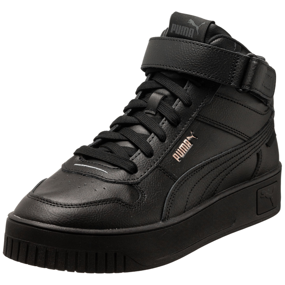 PUMA Carina Street Mid 392337/002 / schwarz