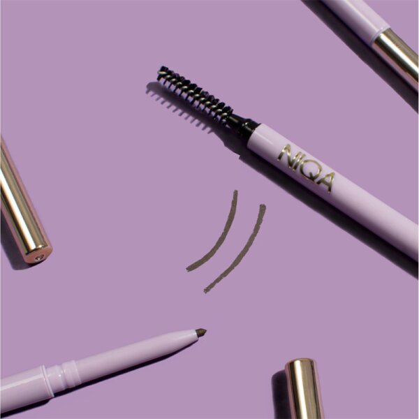 NIQA COSMETICS Augenbrauenstift