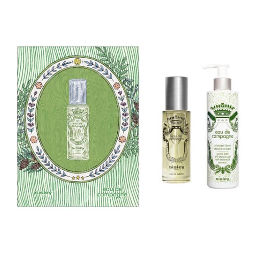 Poklon set Sisley Eau de Campagne