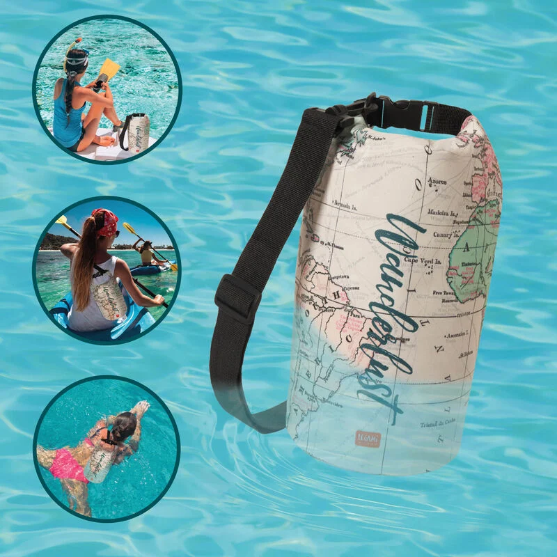 Vodotesné vrecko - 3 litre - Dry Bag