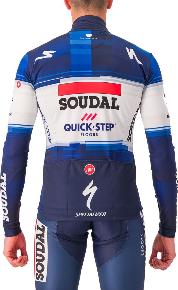 Castelli LS Thermal Soudal Quick-Step - Langarmtrikot kaufen | Bike-Discount