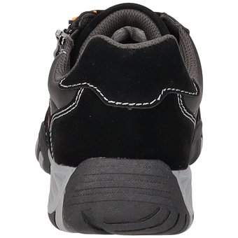 Puccetti Sneaker in schwarz