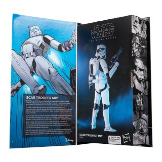 Star Wars Black Series Actionfigur SCAR Trooper Mic 15 cm