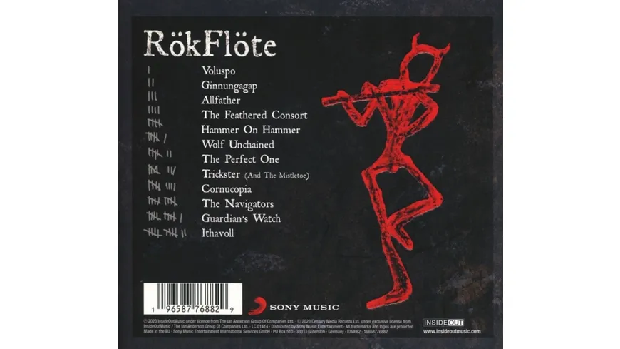 RökFlöte