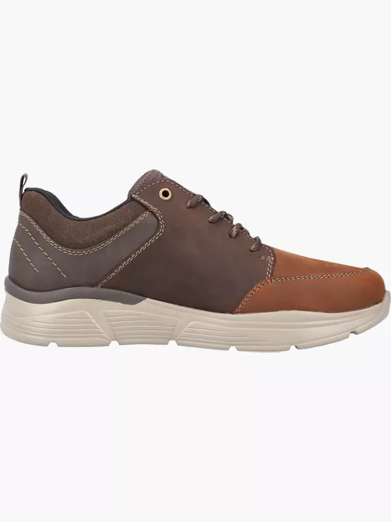 Rieker Herren Schnürschuhe