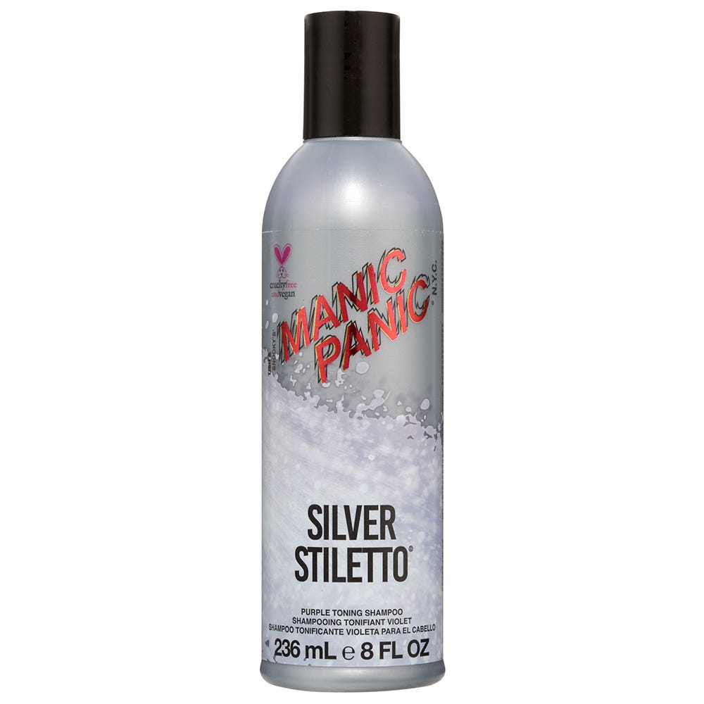 Manic Panic Purple Toning Shampoo 236 ml