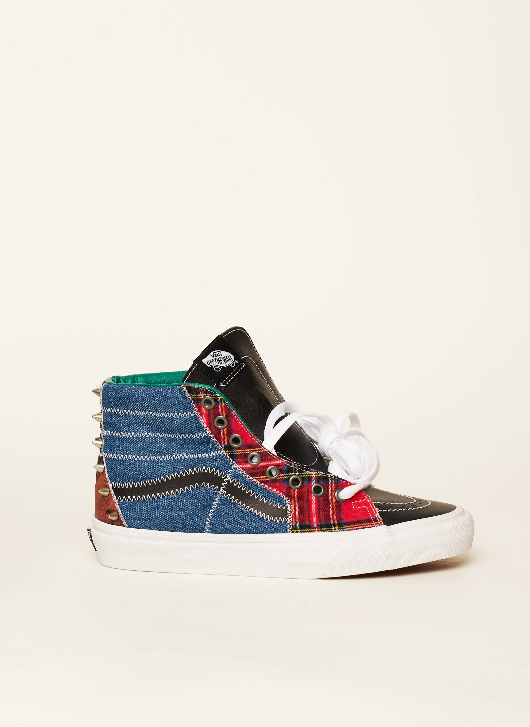Vans Baskets Femme couleur multi