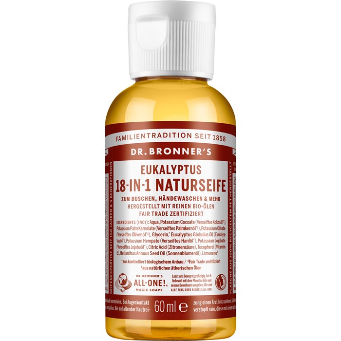 Eukalyptus 18-in-1 Naturseife