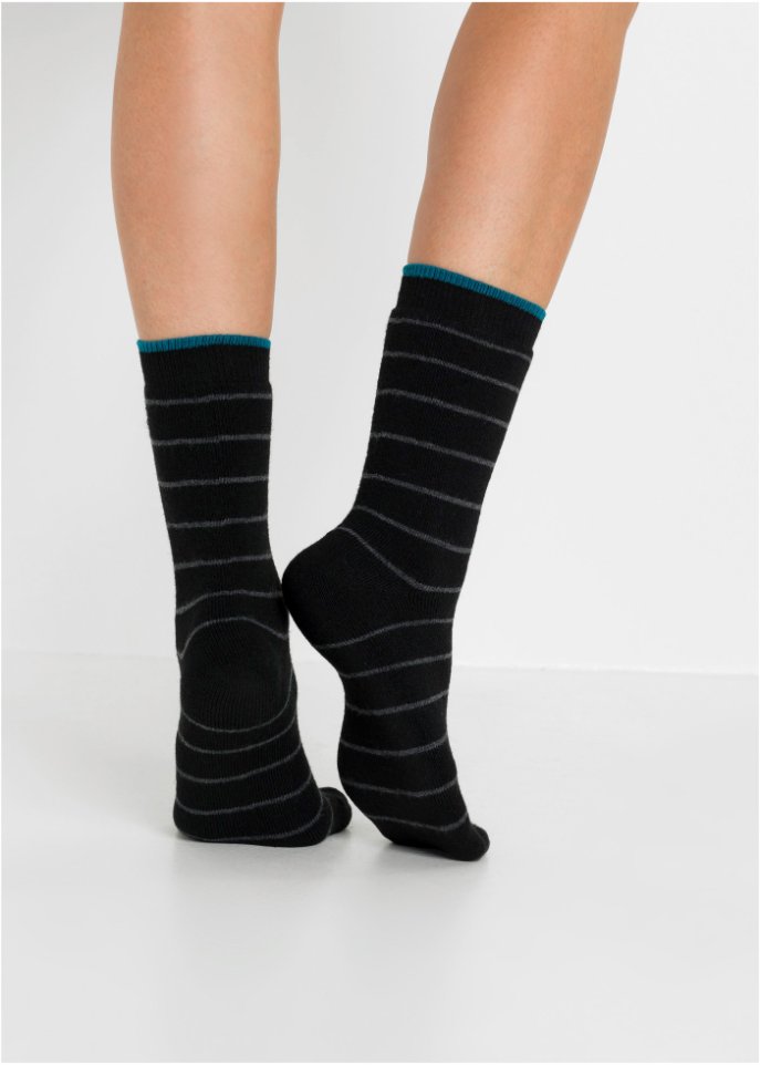 Thermo Socken (3er Pack) mit recyceltem Polyester