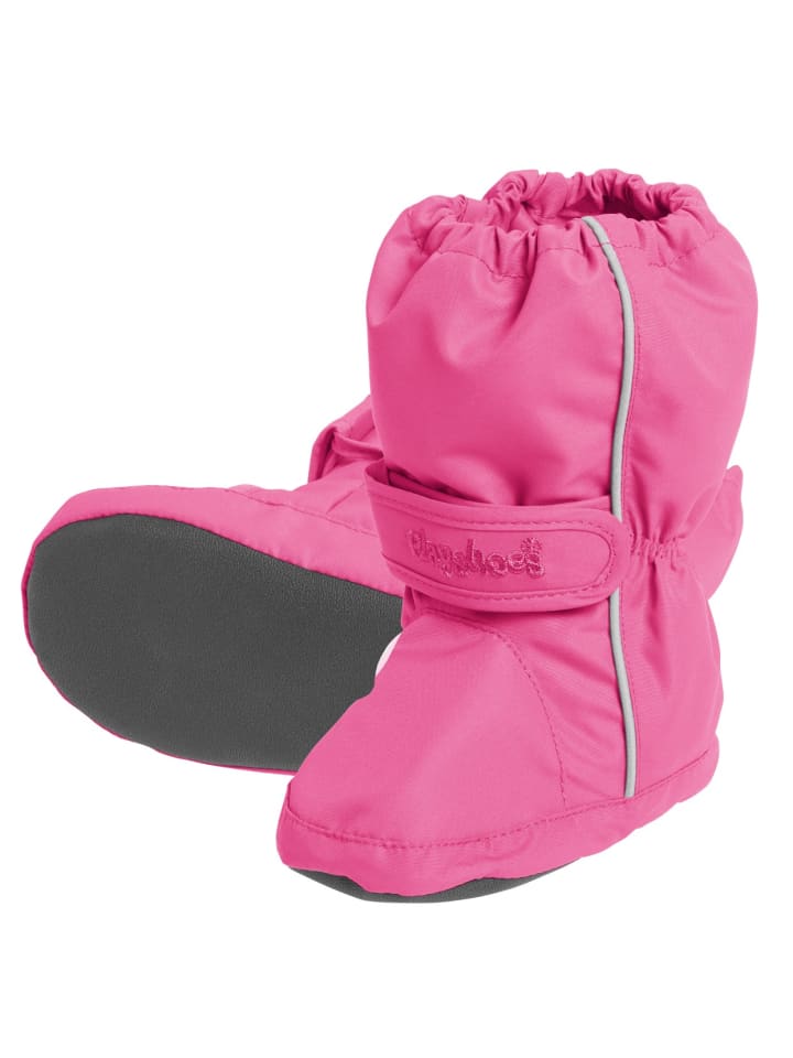 Playshoes Thermo Bootie in Pink günstig kaufen