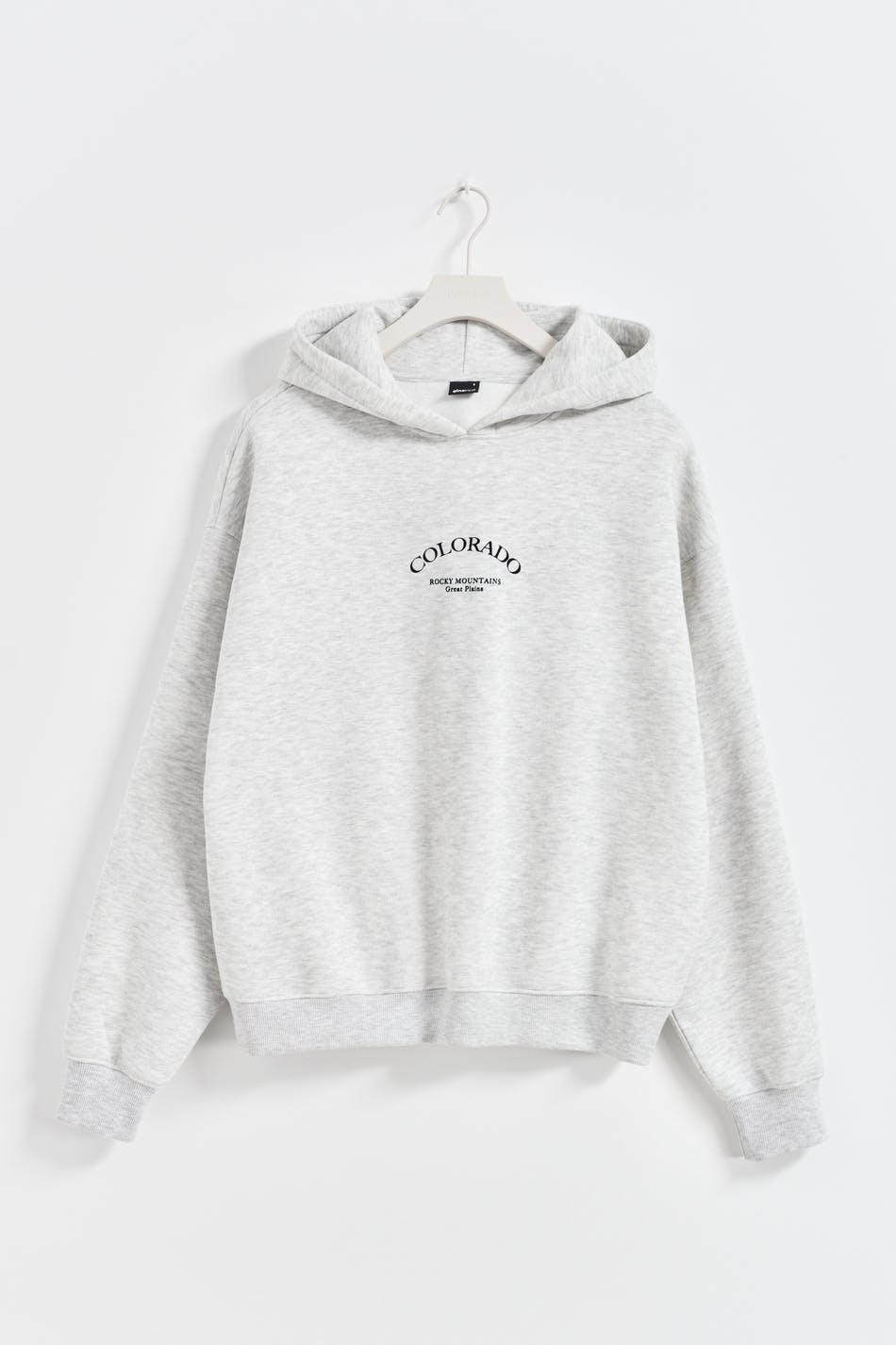 Printed hoodie