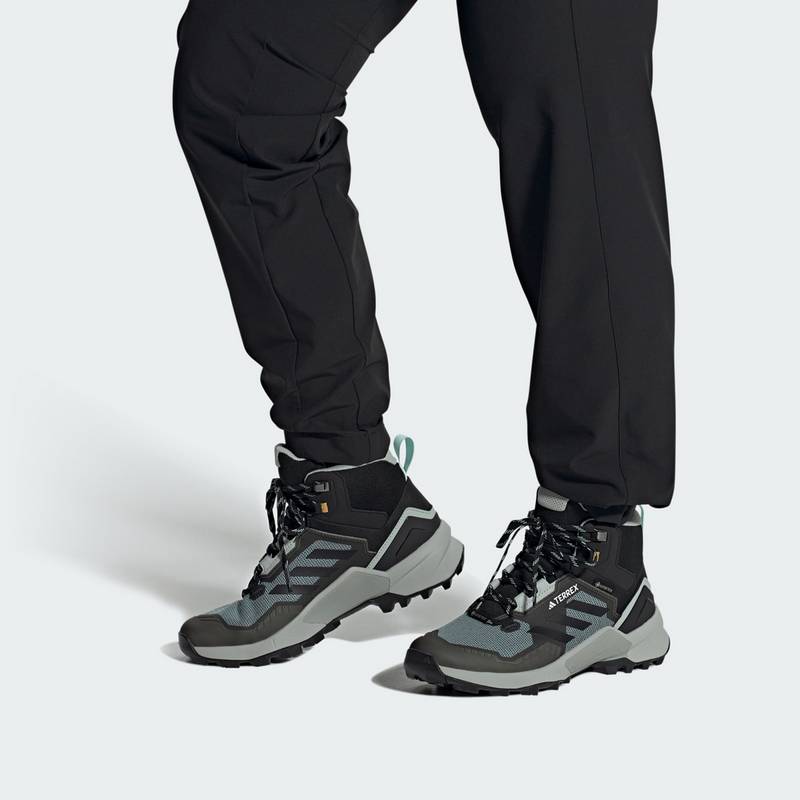 adidas TERREX Swift R3 Mid GORE-TEX Wanderschuh Wanderschuhe Damen