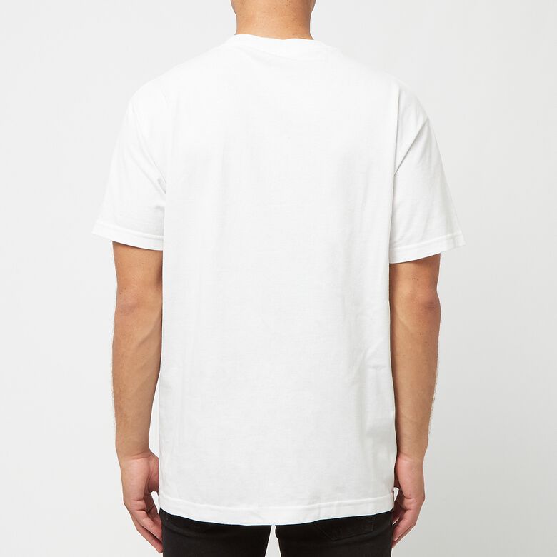 Pleasures Tourist T-Shirt white