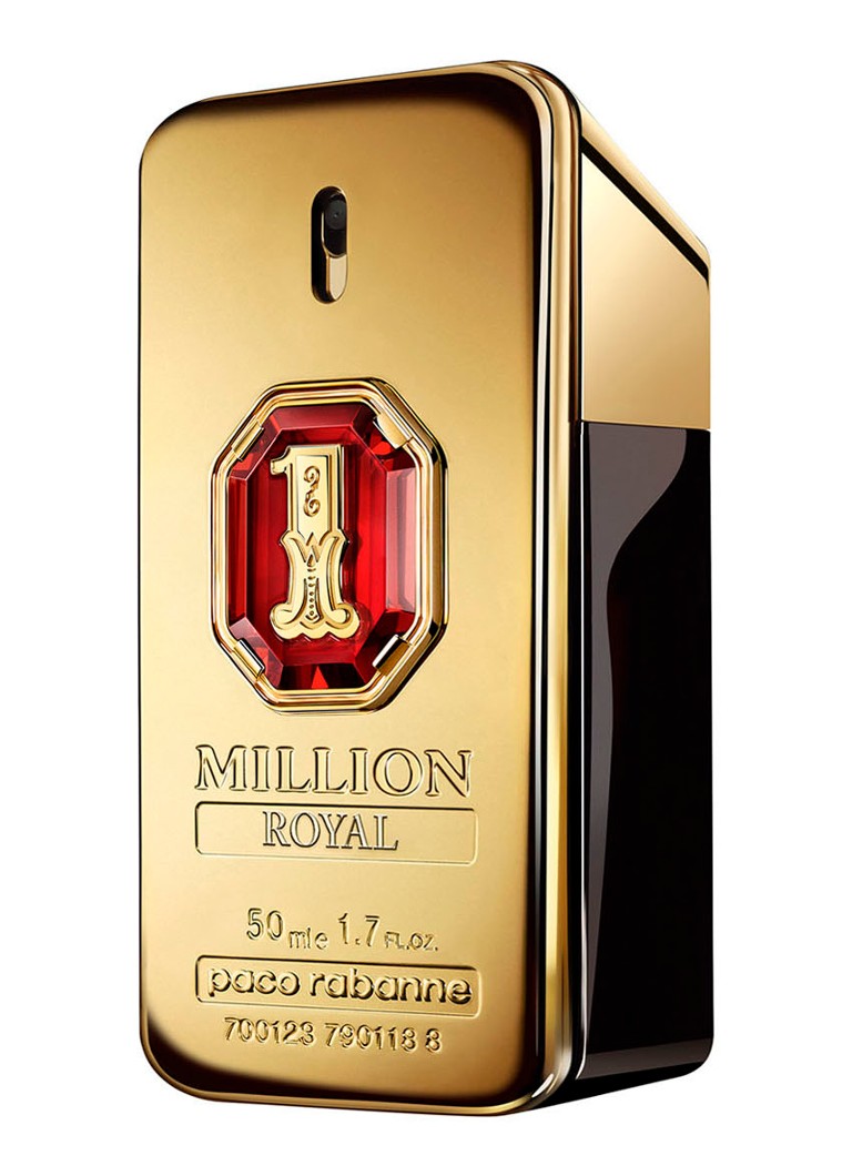 Rabanne 1 milion królewskich perfum
