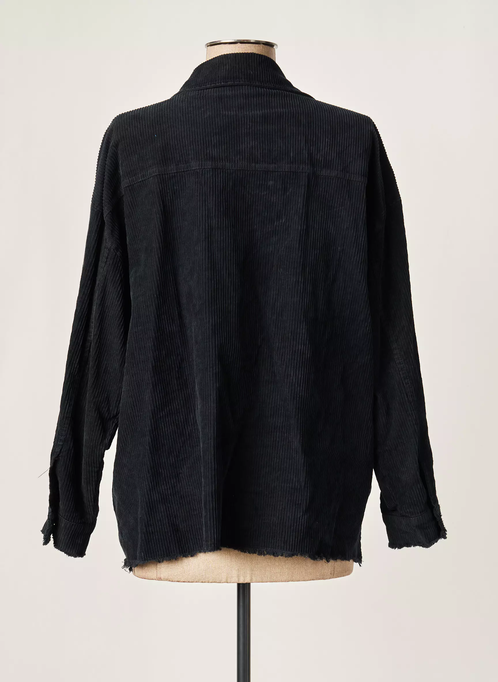 Bobbie Bob Vestecasual Femme couleur bleu