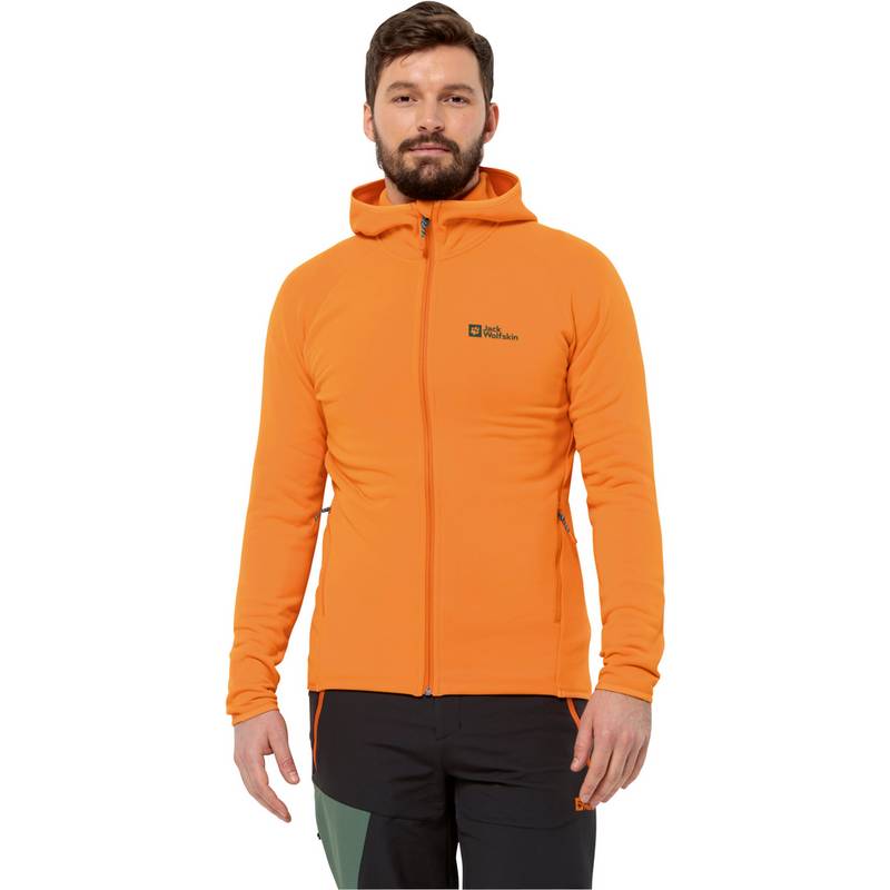 Jack Wolfskin BAISELBERG Fleecejacke Herren