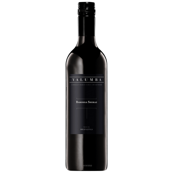 YalumbaBarossa Shiraz 2019