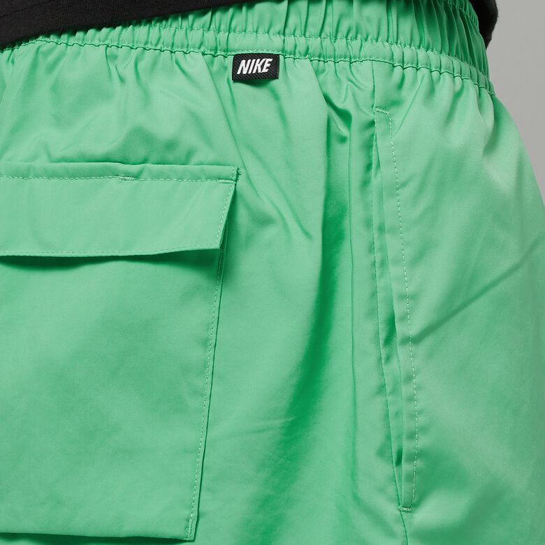 NIKE Club Woven Lined Flow Short spring green/white