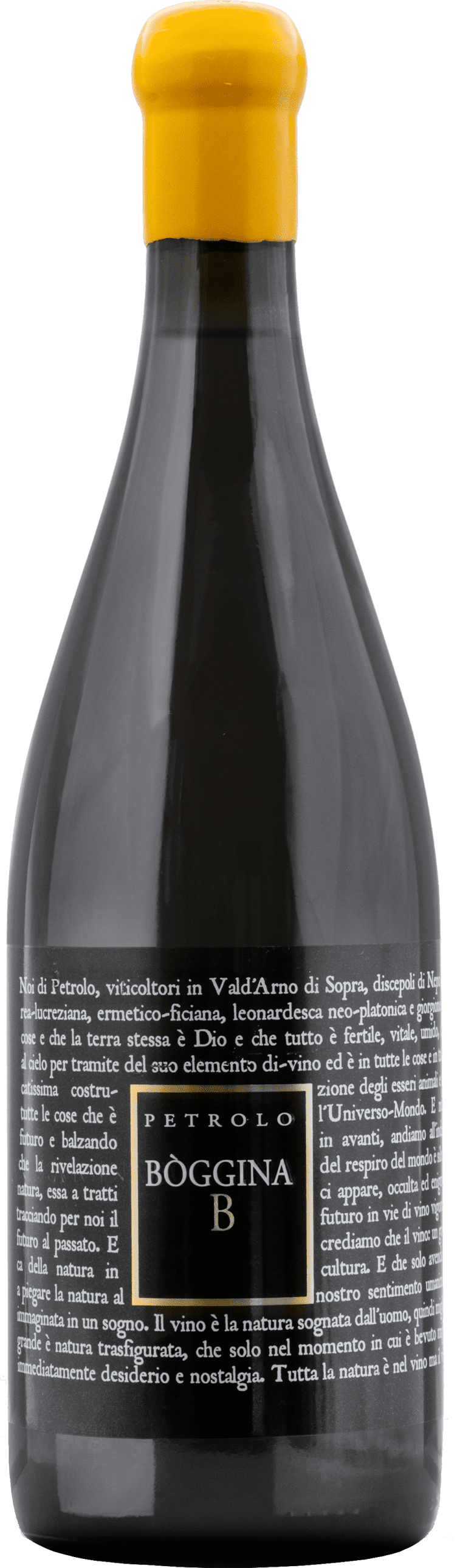 Petrolo: Boggina B 2021