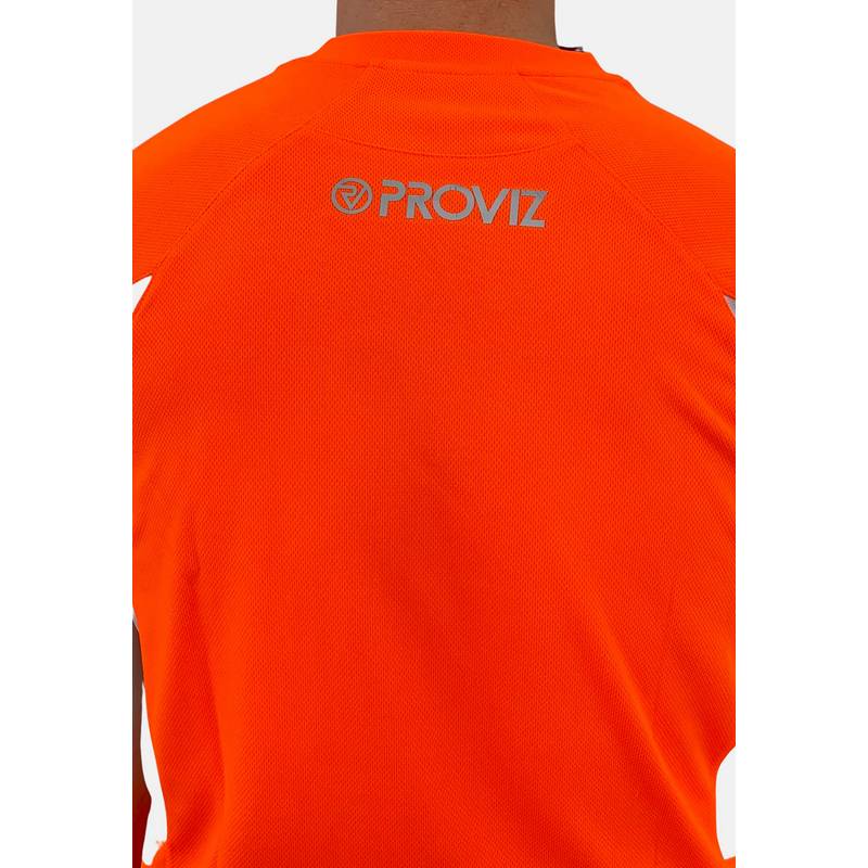Proviz Klassisch Laufshirt Herren