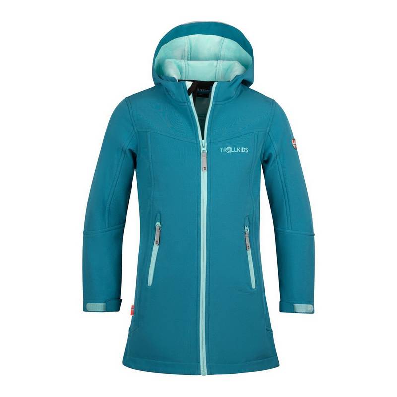 Trollkids Lillesand Winterjacke Mädchen