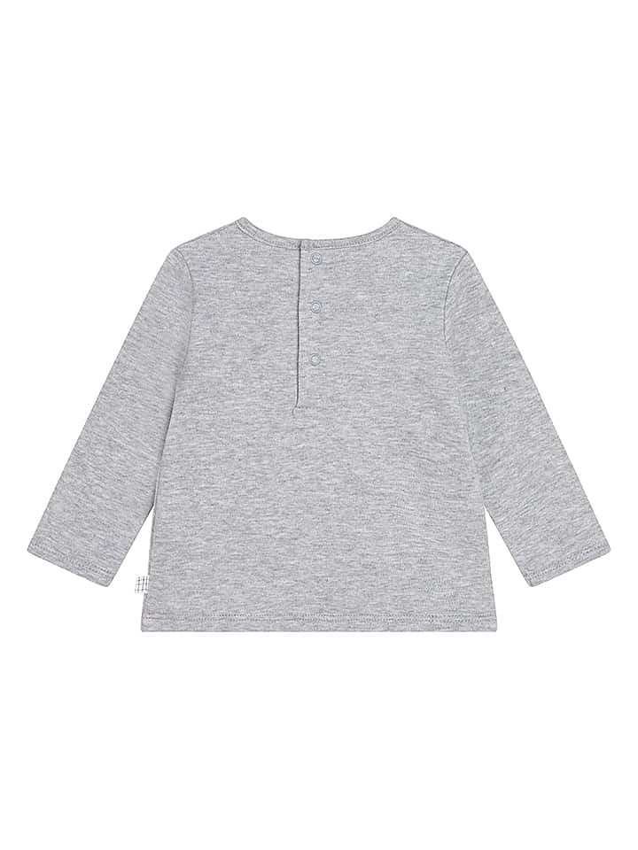 Carrément beau Longsleeve in Grau günstig kaufen 80
