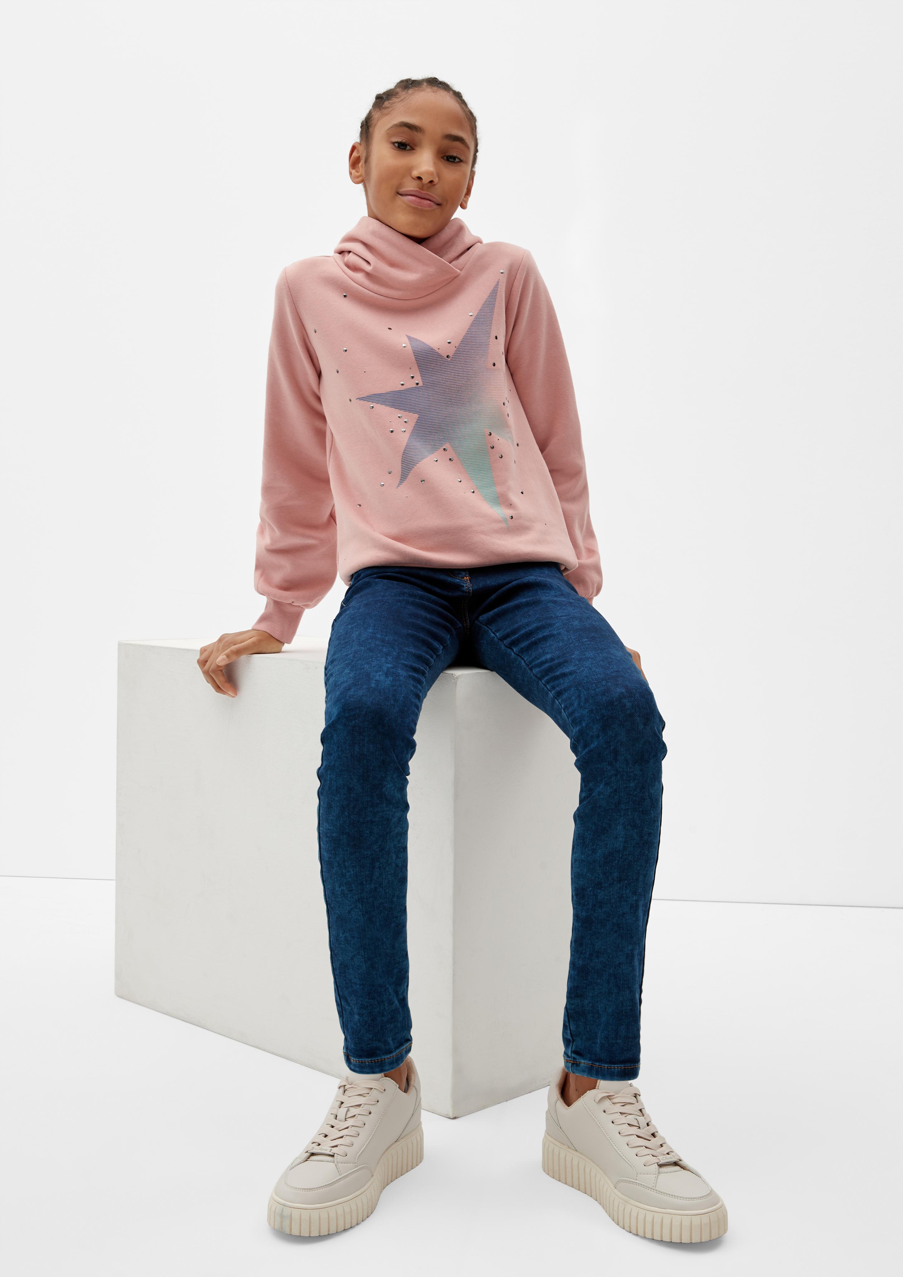Jeans Skinny Suri / Skinny Fit / High Rise / Skinny Leg  76.899.71.3581-58Z5