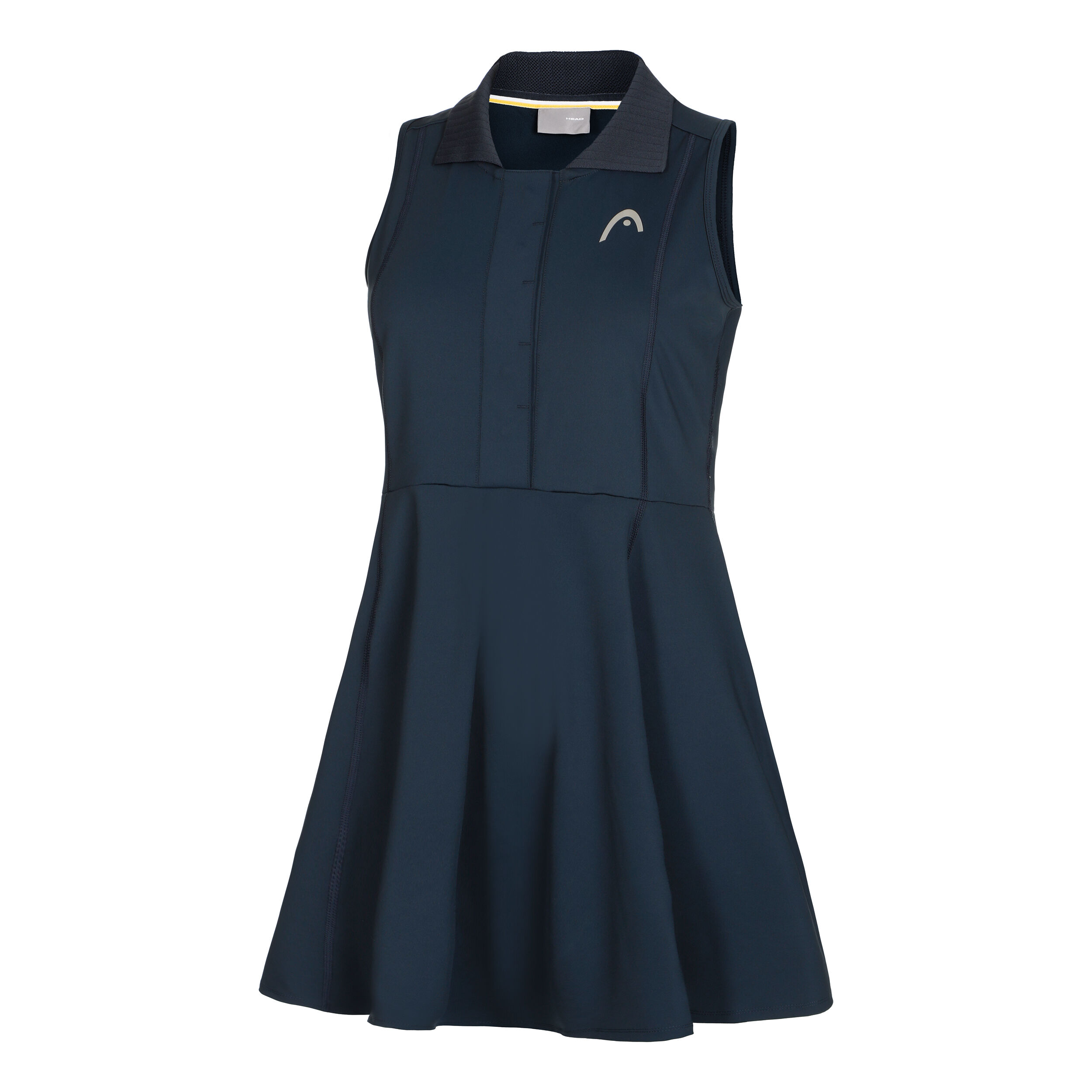 Performance Kleid Damen - Dunkelblau