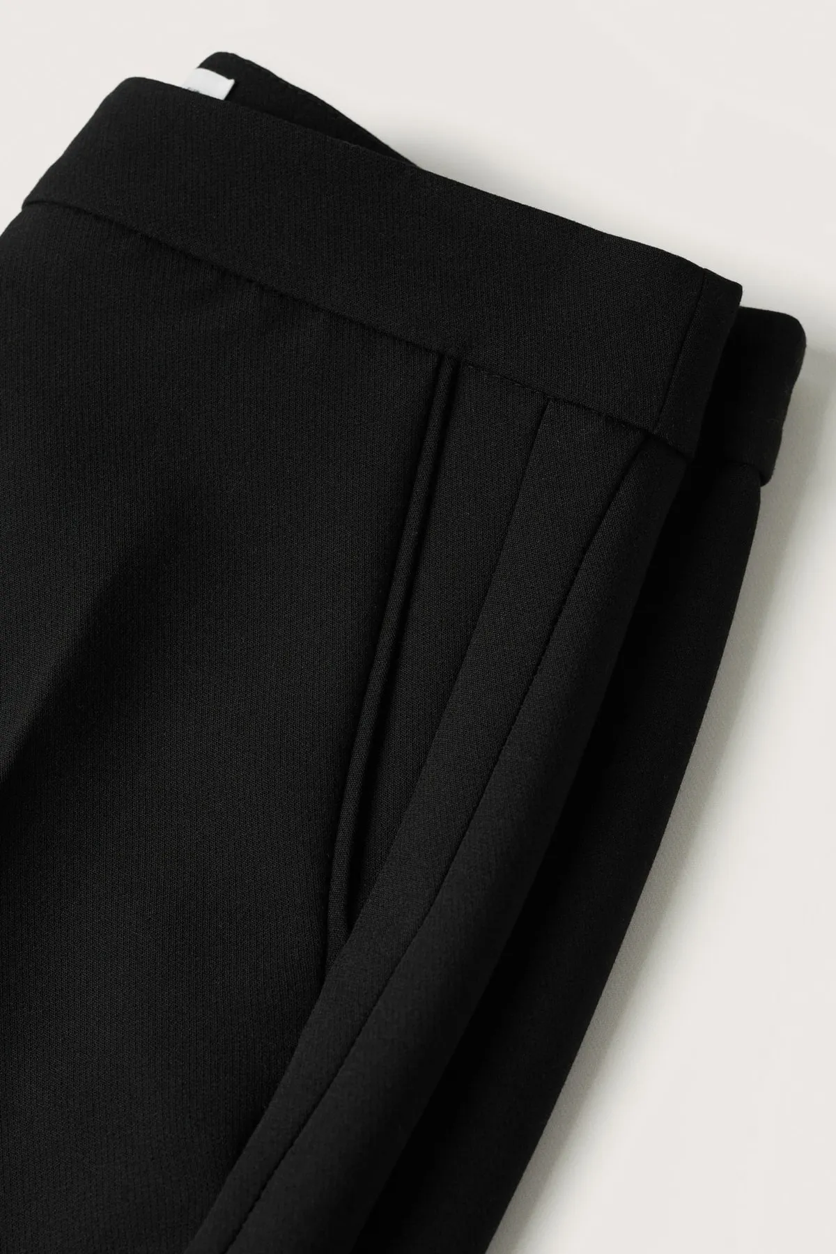 MANGO  27014759 Frau / Mädchen Schwarz